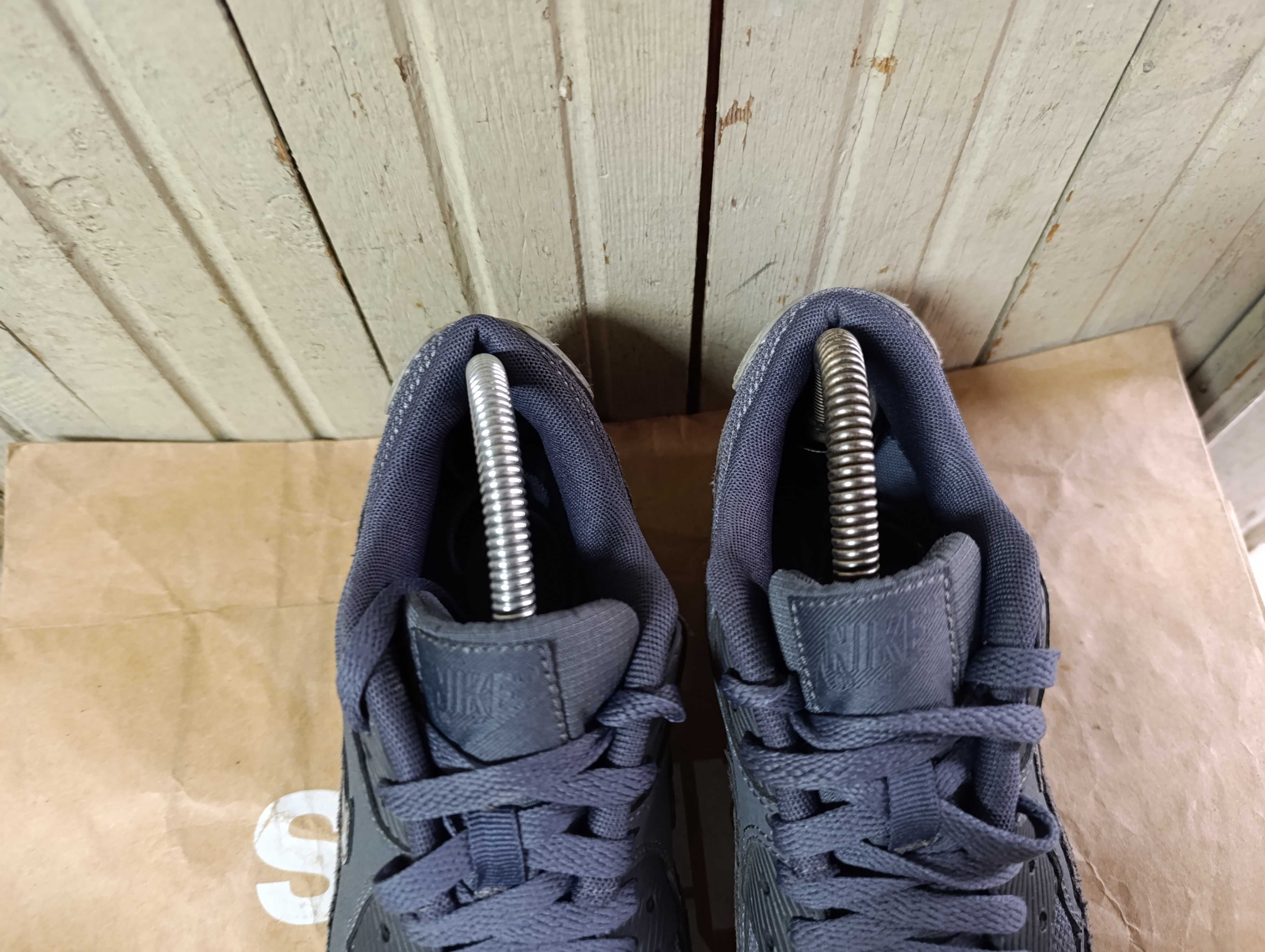 Nike Air Max 90 Premium Dark Gray''оригинални маратонки 39 номер
