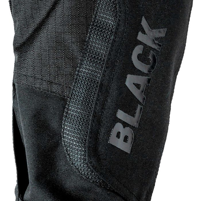 Geaca moto Black Zeal cu 2 mesade detasabile (termica & impermeabila)