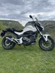 Vand honda NC700 cu ABS A2 an 2012