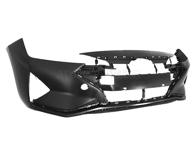 Бампер передний Hyundai Elantra