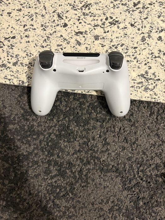 Controller PS4 Nou Alb