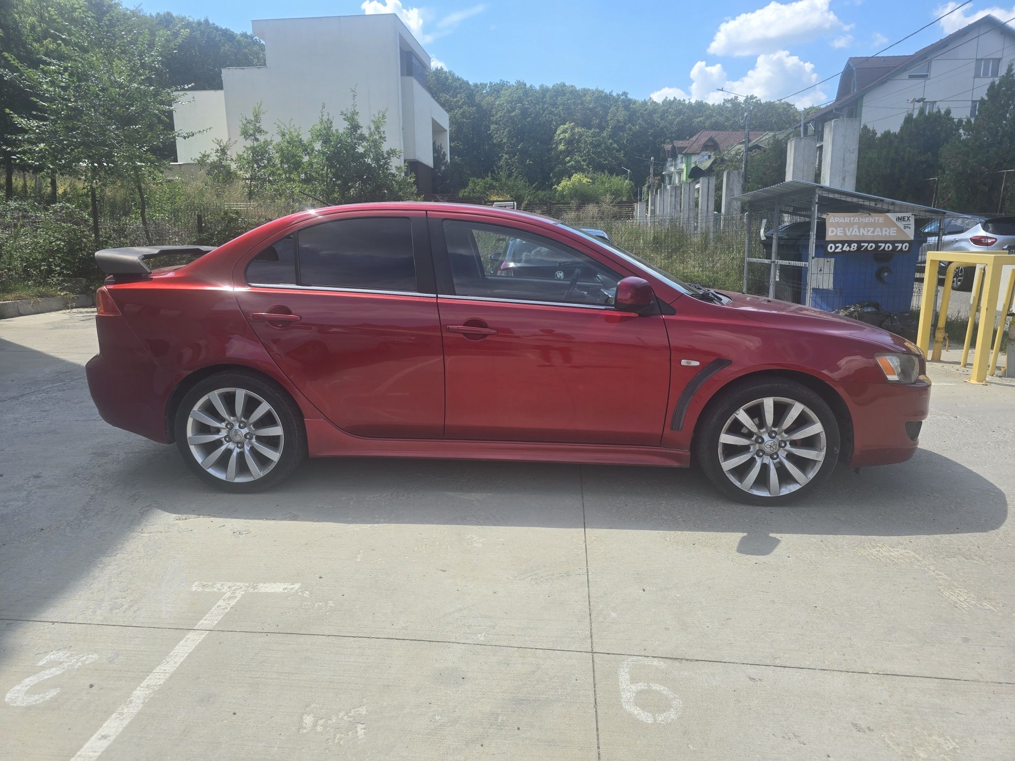 Mitsubishi Lnacer 2.0 Di-D