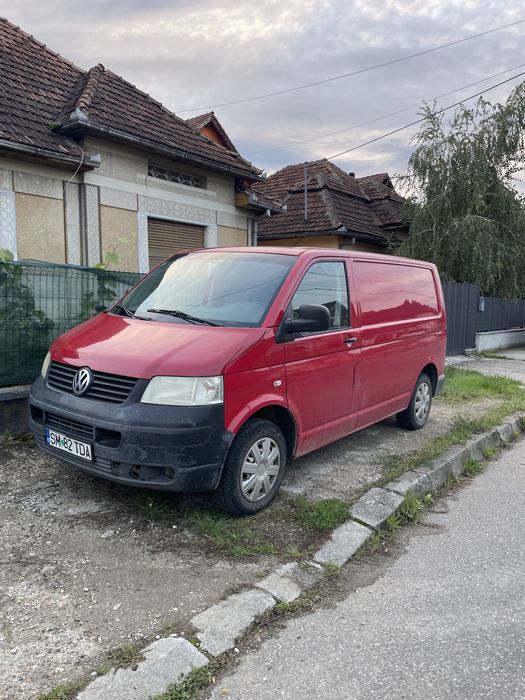 Volkswagen Transporter T5