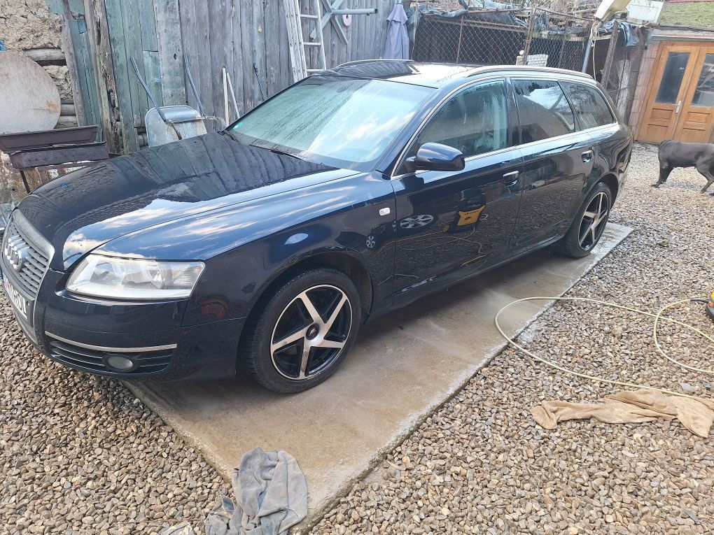 Audi A6  2.0 tdi