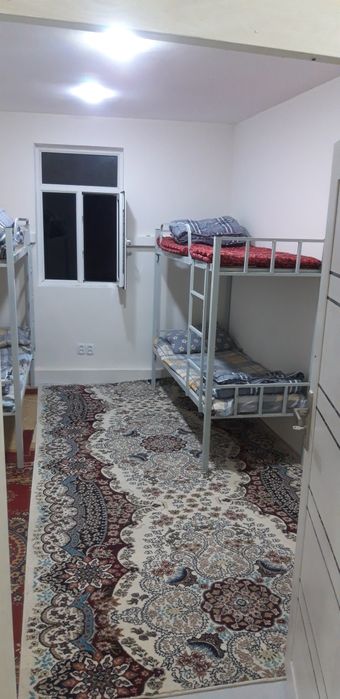 Квартира Hostel studentlaga Agrar ecobozor IsFTyaqin 700000 сум oylik
