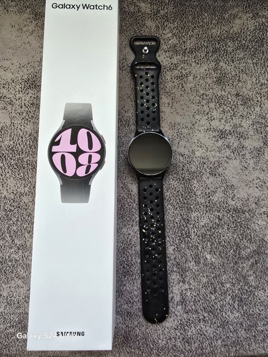 часовник samsung galaxy watch 6