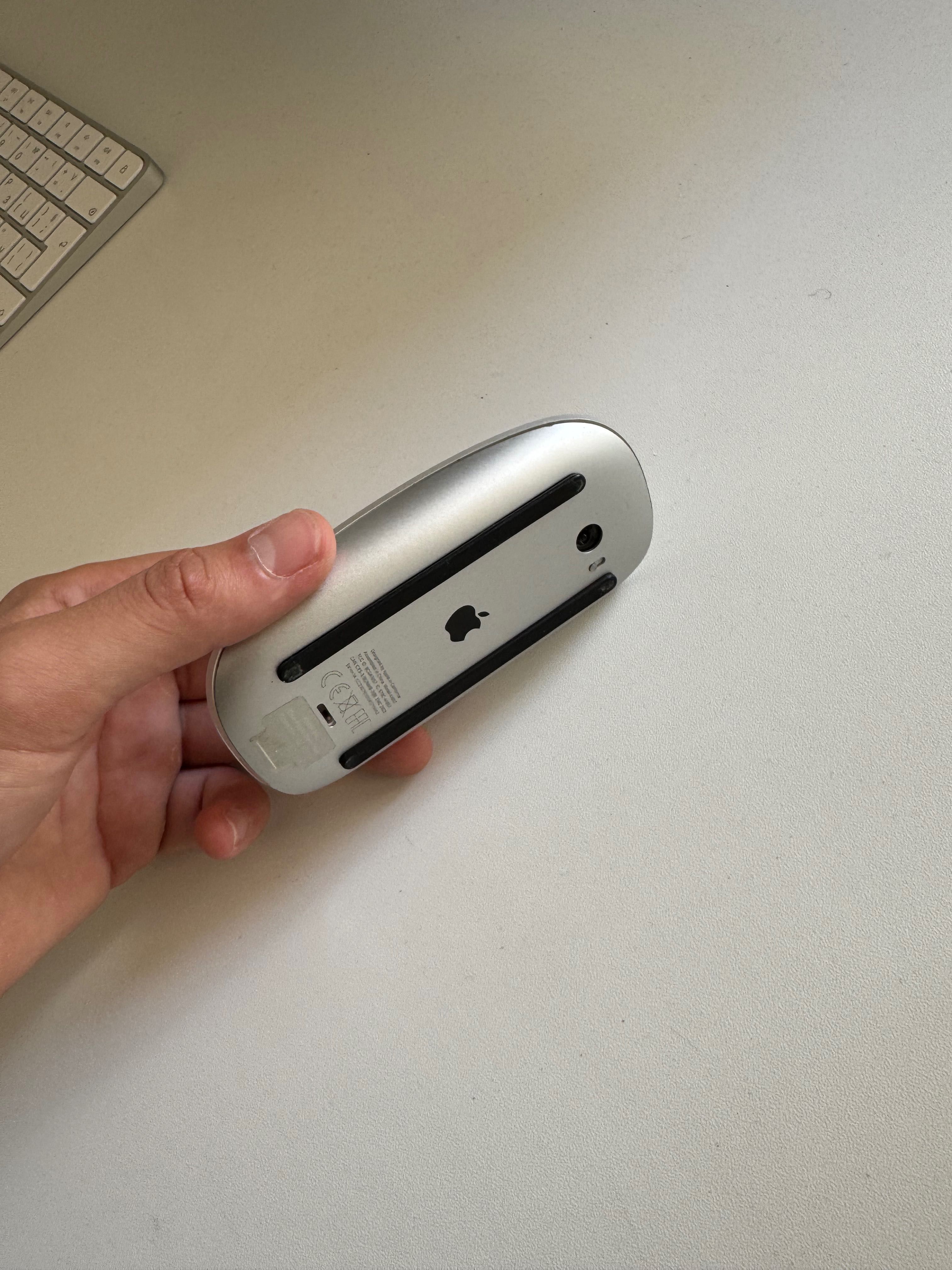 Мишка на MAC Apple