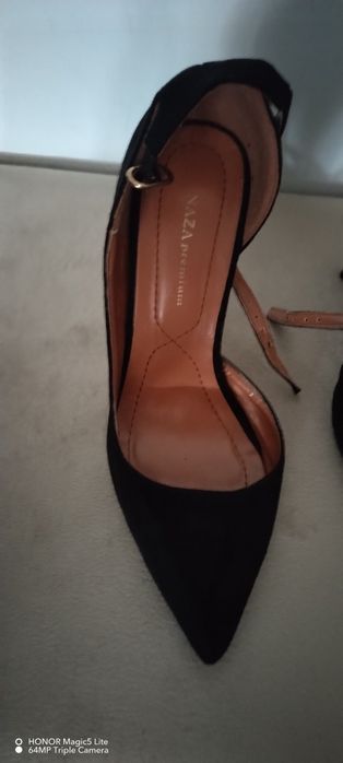 Pantofi Benaza Premium