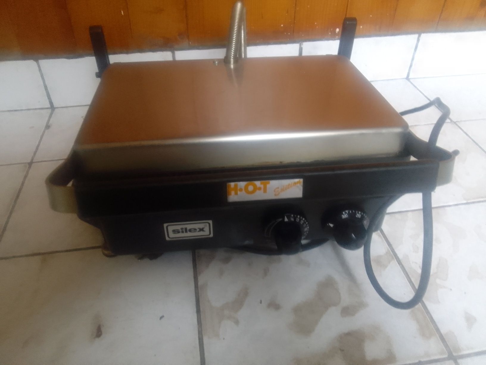 Grill electric profesional