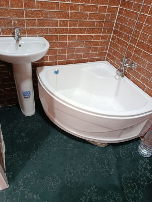 2 хонали квартира ижарага берилади!!!