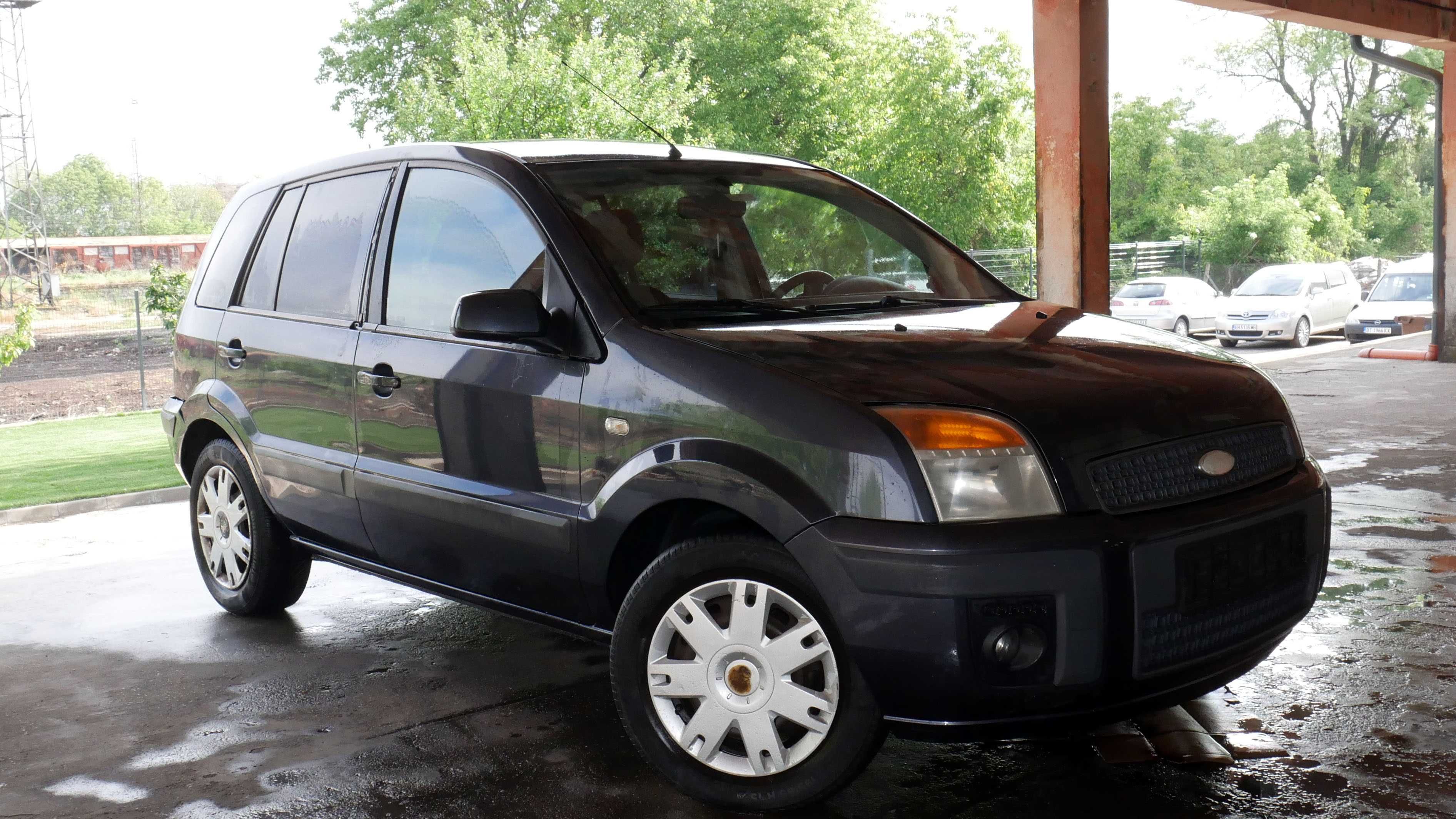 Ford Fusion I 2005-2012 НА ЧАСТИ