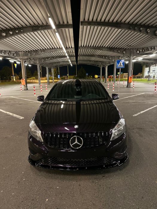 Mercedes-Benz A Klass W176