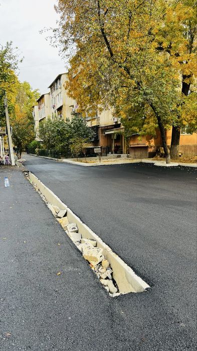 Asfalt xizmatlari o’zbekiston bo’ylab