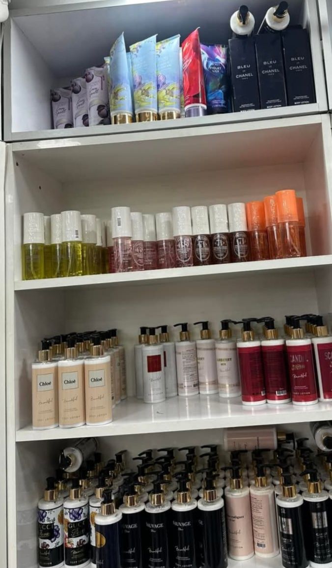 Body mist VS loțiune de corp