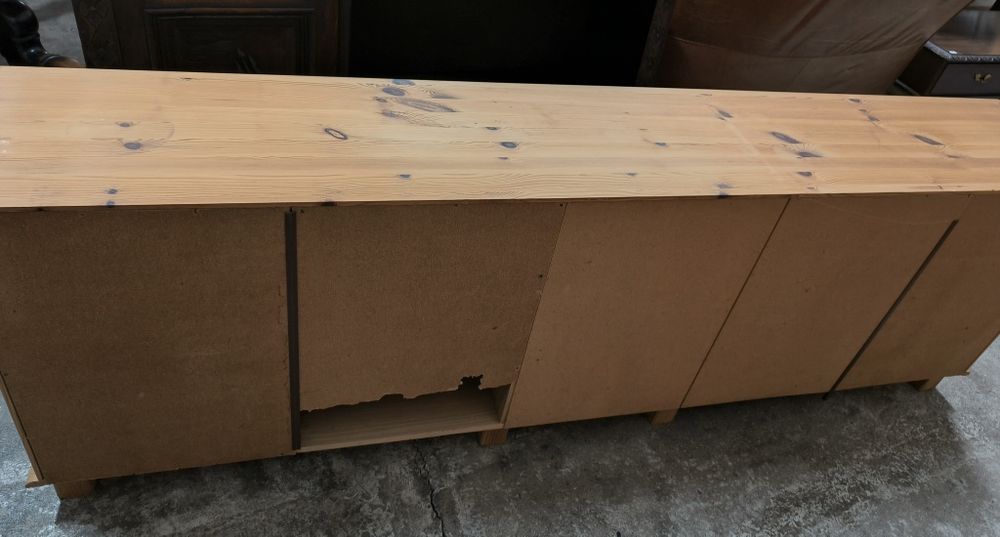 3886 Контра бюфет