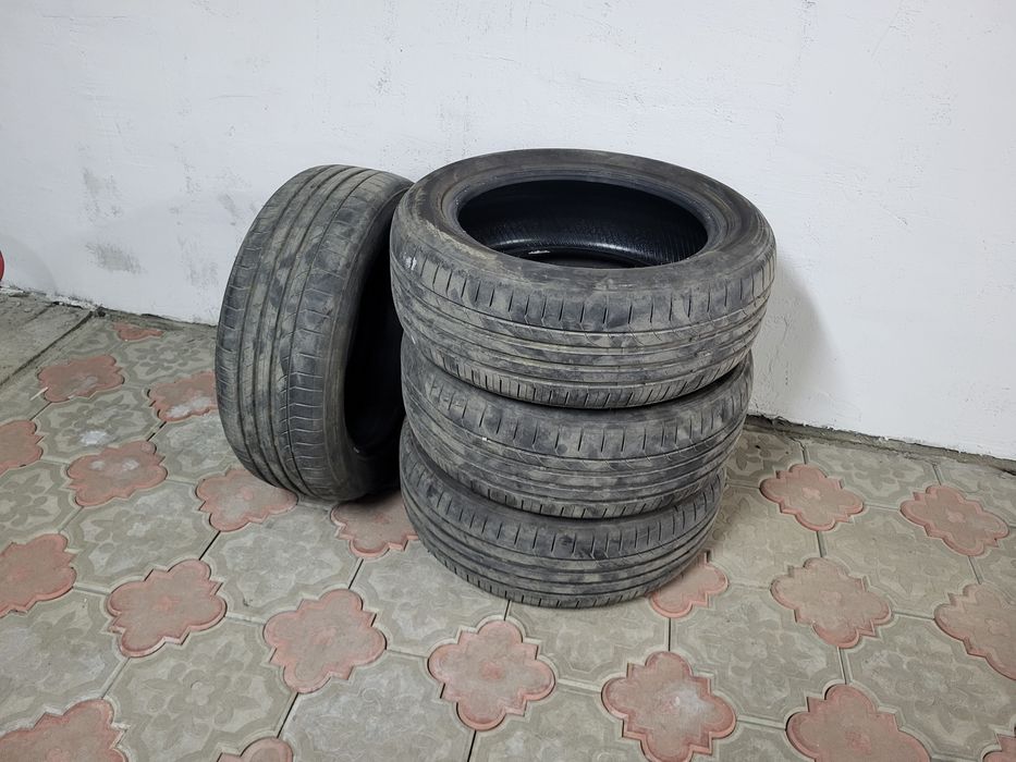 Новый комплект летней резины WESTLAKE