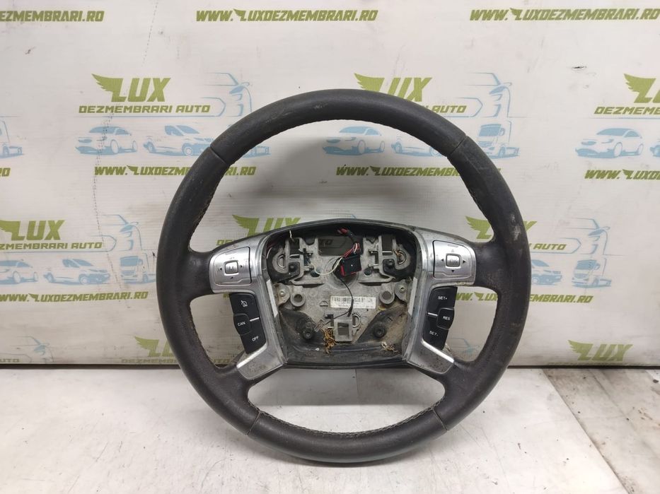 Volan in 4 spite cu comenzi 305479999m95-aa Ford Mondeo MK4 [2007 - 2