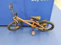 btwin robot 500 16 inch - produs resigilat - (SecondHand) Decathlon