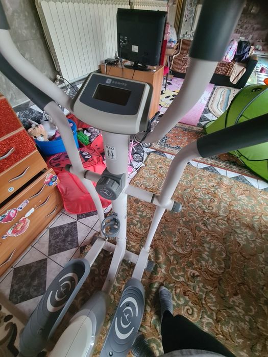 Bicicleta eliptica domyos 400 ron