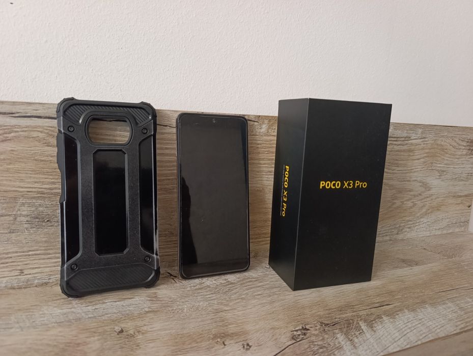 Xiaomi Poco X3 Pro