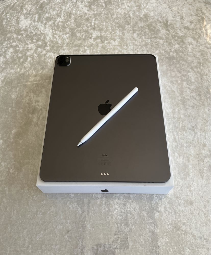 iPad Pro 12,9 2020 / 128 GB WiFi