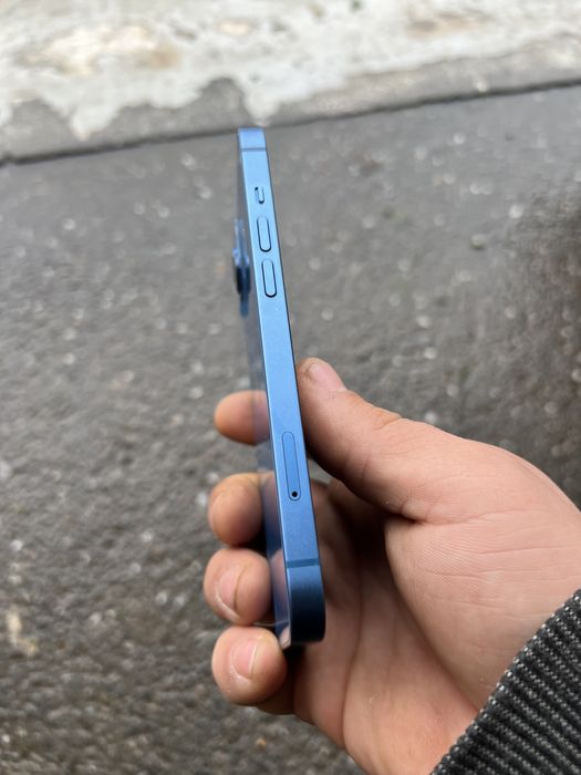 iPhone 13 Blue 128GB 100% Baterie 10/10 11 12 14 15 Pro Max Samsung A