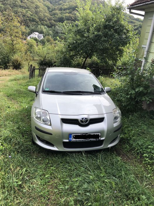 Toyota Auris 1.6 benzina