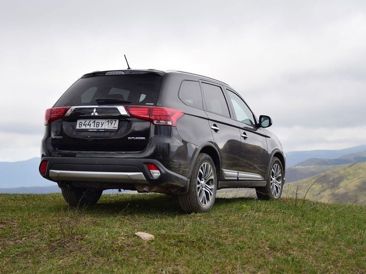 Митсубиши Оутлендар Mitsubishi Outlendar 2016-2022г На Части!!!