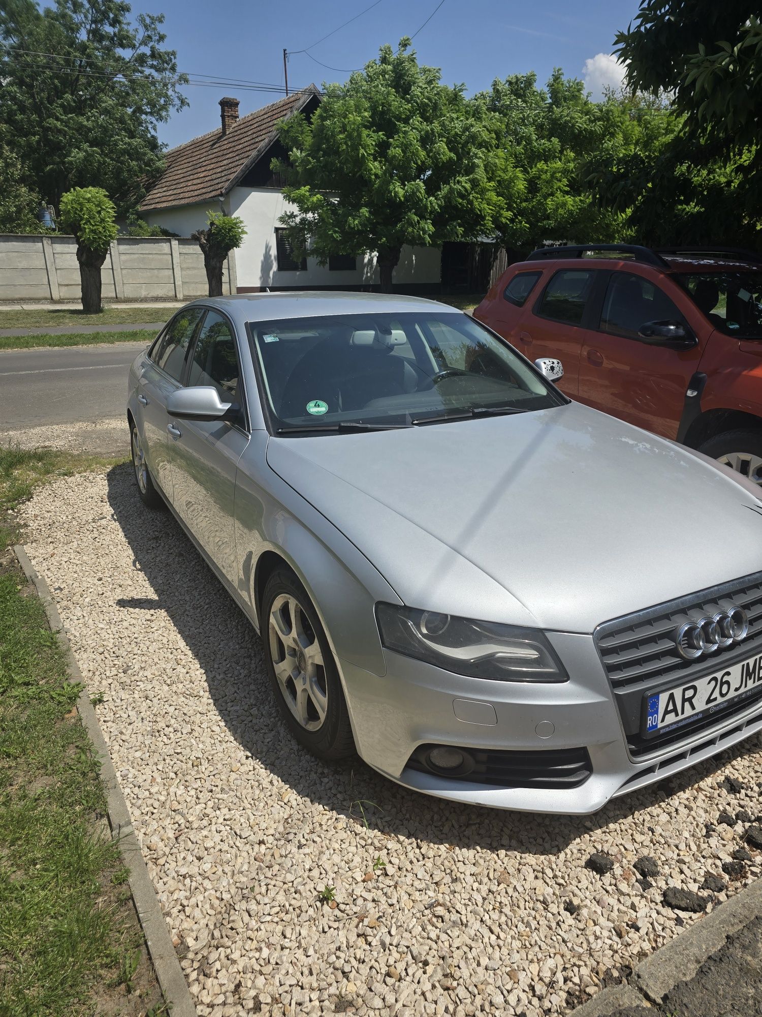 Audi A4 B8 buna stare