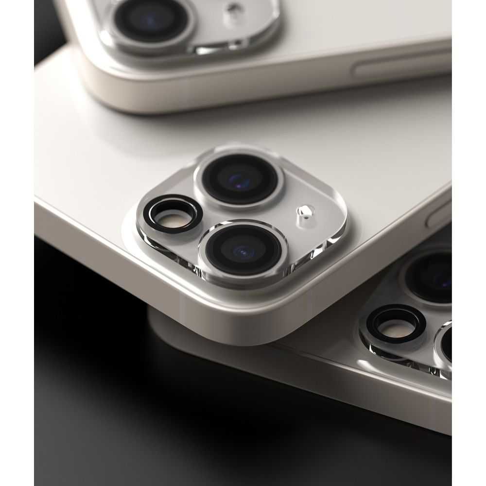 Стъклени протектори за камера Ringke Protector за iPhone 14/Plus 2бр
