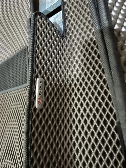 Ева полики для хюндай акцент