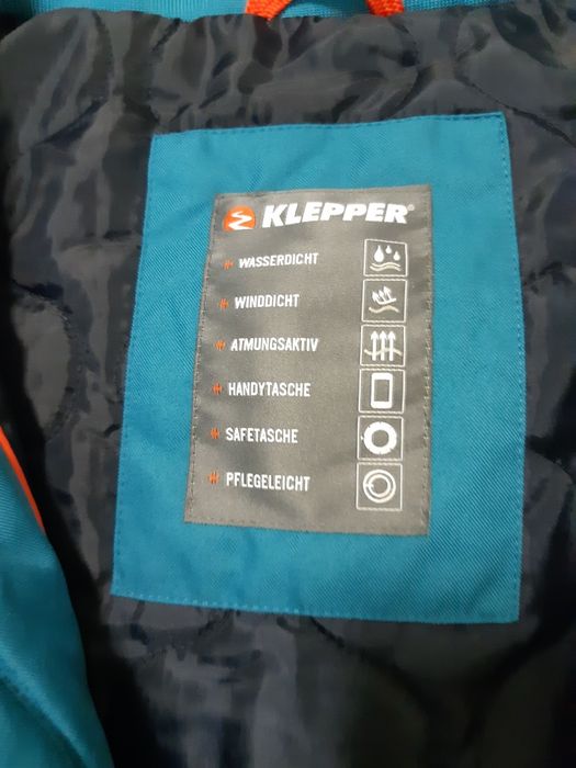 Geaca KLEPPER bărbați/L