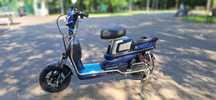 Scuter electric 500W 48V – fără baterii – stare impecabilă
