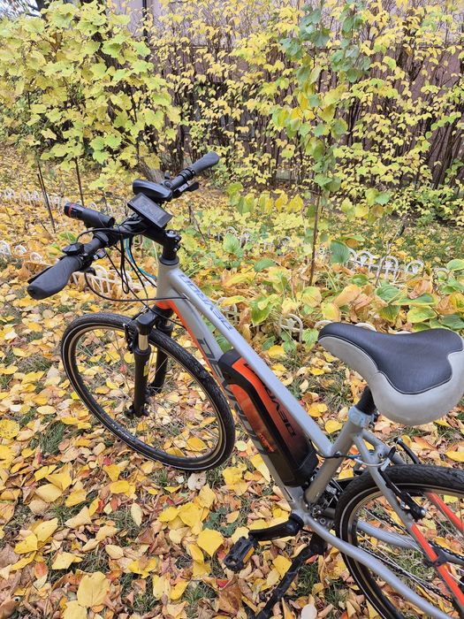 Bicicleta electrica Iasi .