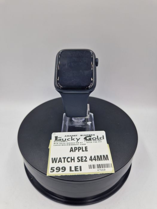 Apple Watch SE2 44MM Garantie #47660