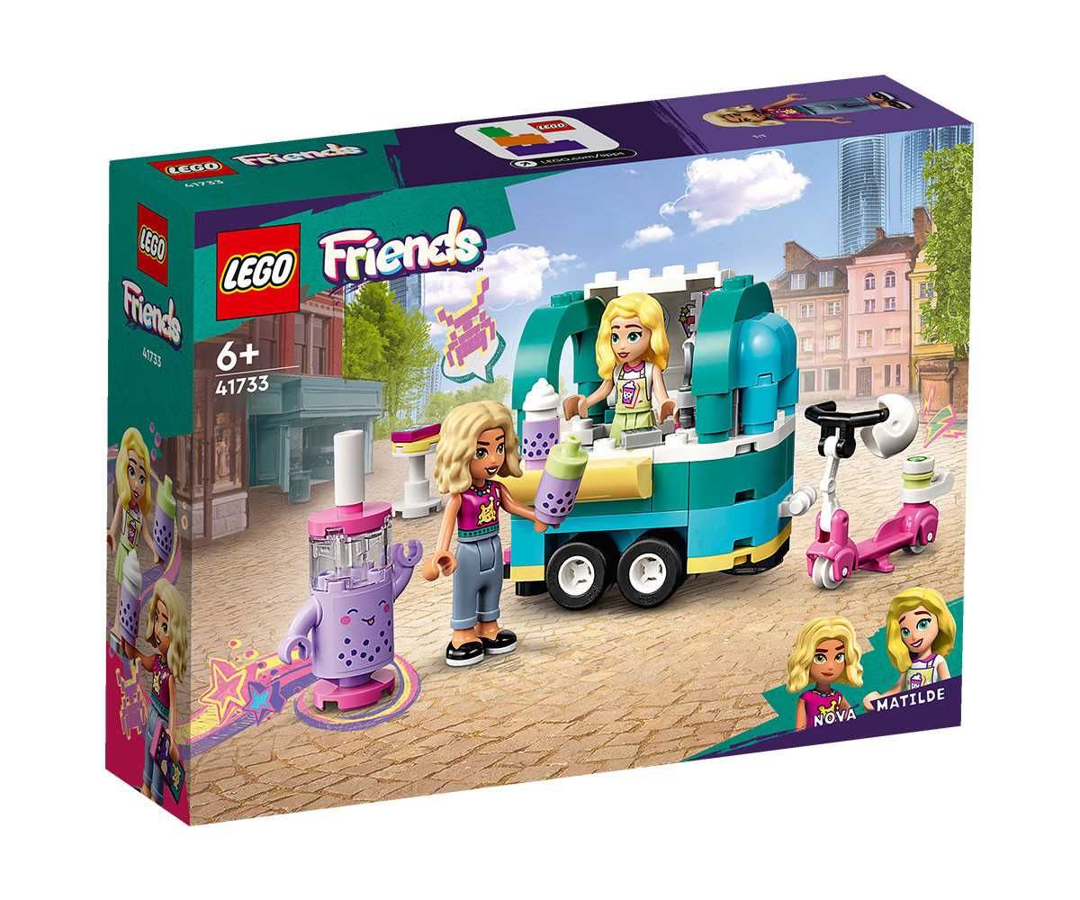 LEGO Friends 41752;41739;41754;42622;41755;41443;41677;41733;42633,417