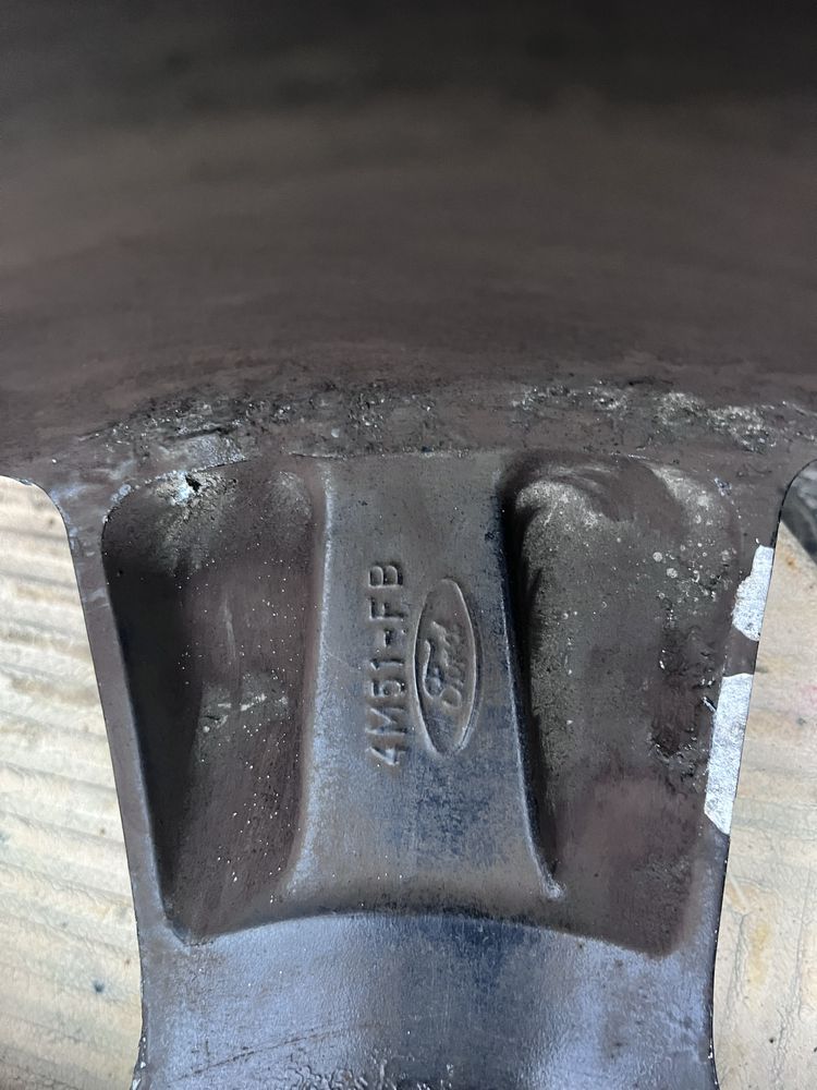 Jante aliaj r16 originale Ford (Jaguar,Volvo)- 5x108
