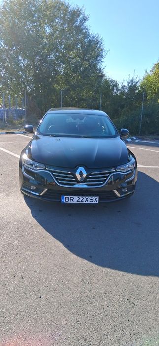 Renault talisman initiale paris