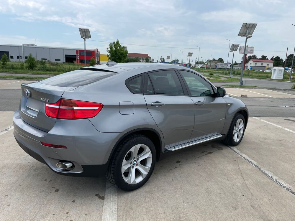 Vand BMW x6 Proprietar