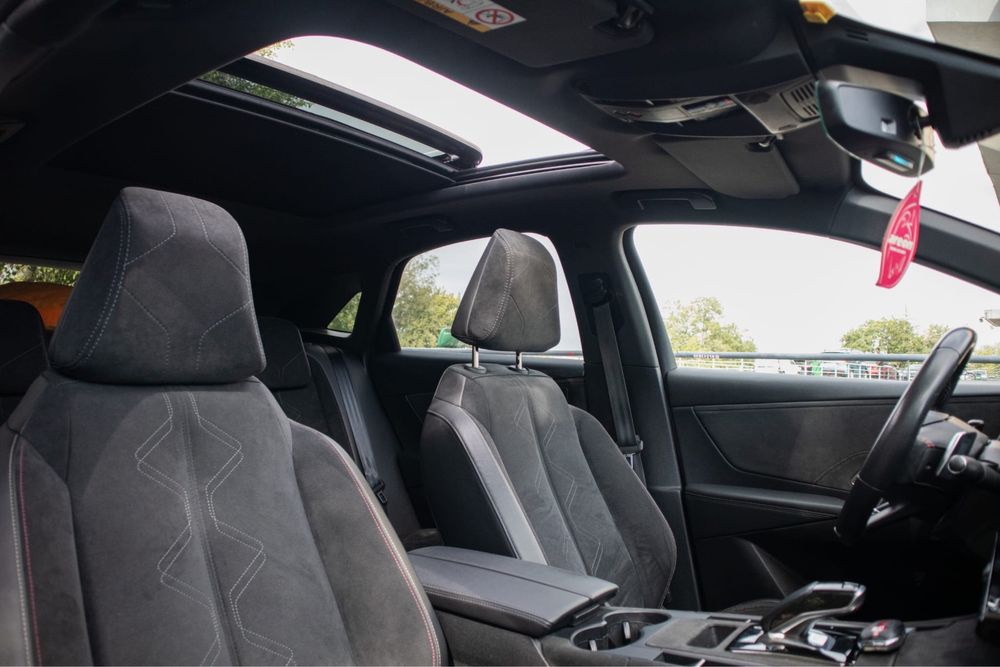 DS Automobiles DS7 E-Tense Performance line