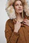 Зимно и топло яке Only / Парка Zara + ПОДАРЪЦИ!