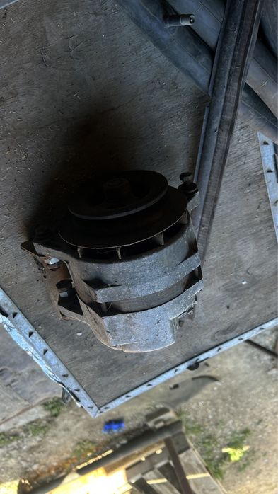 газ 53 генератор