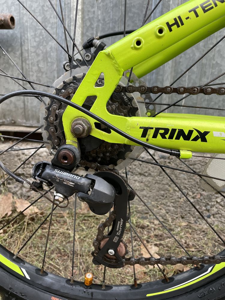 Trinx Striker 13
