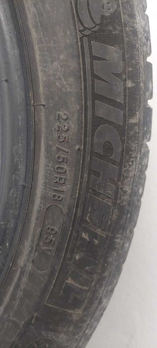 Anvelopa de vara Michelin PRIMACY 3 225/50R18 95W