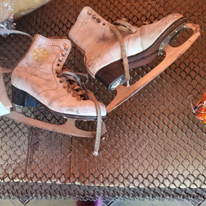 Продам коньки Советские