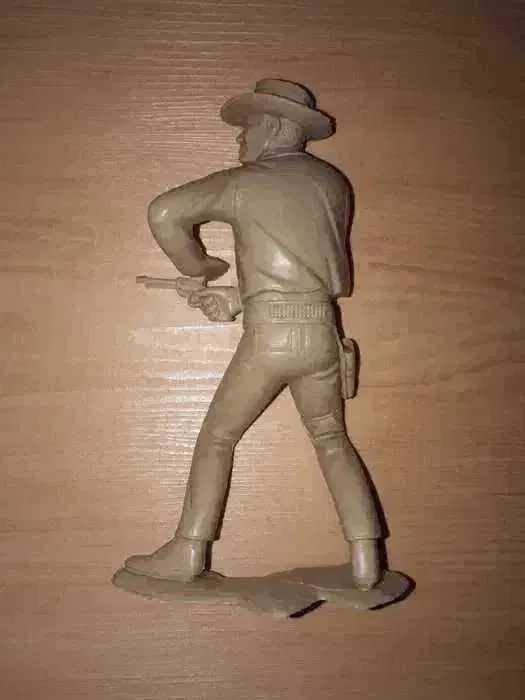 Cowboy si Indian machete fabricate din plastic