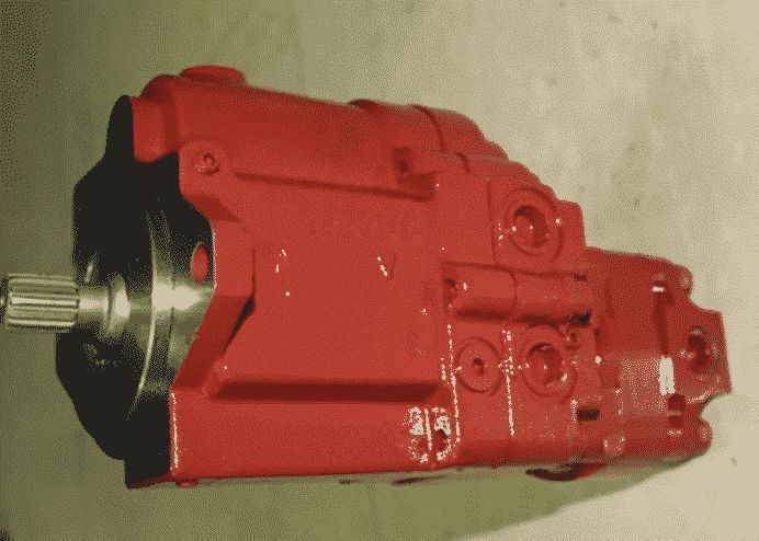 pompa hidraulica caterpillar 302.5