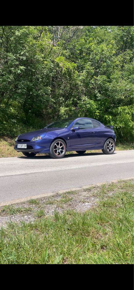 Ford Puma Mk1 1.7 Coupe
