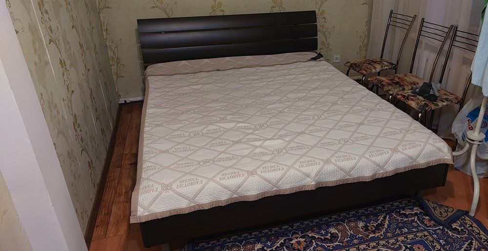 Двухспальня  кровать