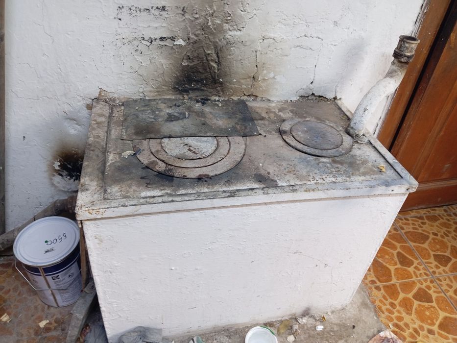 Котёл водяной,твердотопливный